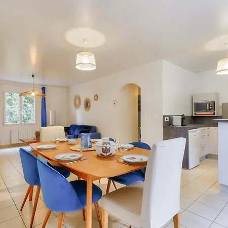 Sejour Entre Foret Et - Maison Pour 7 بيت للعطل Talmont-Saint-Hilaire