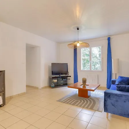 Sejour Entre Foret Et - Maison Pour 7 Talmont-Saint-Hilaire