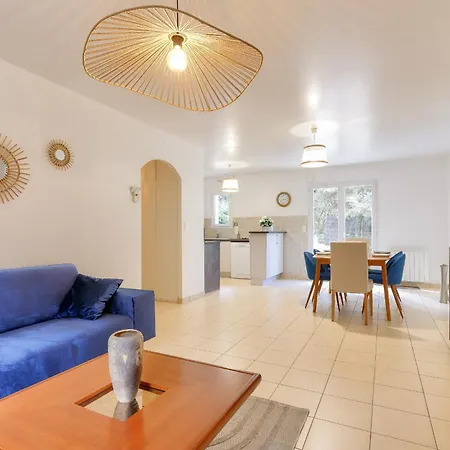 بيت للعطل Sejour Entre Foret Et - Maison Pour 7 Talmont-Saint-Hilaire