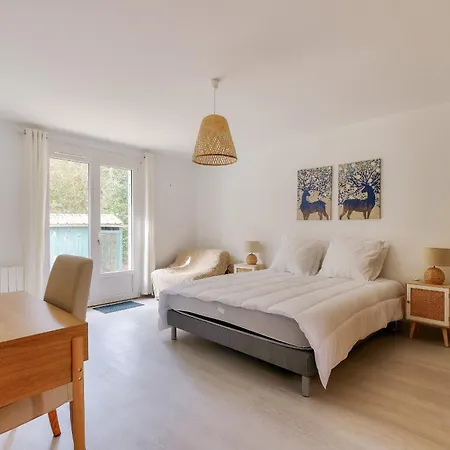 Sejour Entre Foret Et - Maison Pour 7 Talmont-Saint-Hilaire