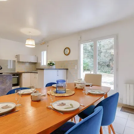 Sejour Entre Foret Et - Maison Pour 7 * Talmont-Saint-Hilaire