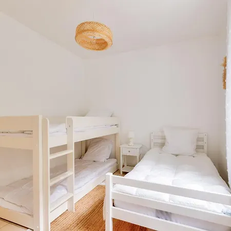 Sejour Entre Foret Et - Maison Pour 7 بيت للعطل