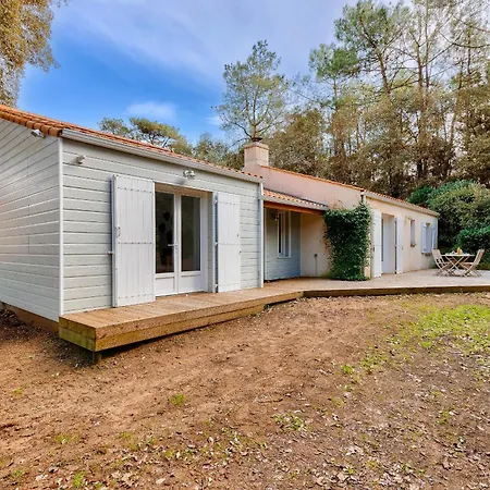 بيت للعطل Sejour Entre Foret Et - Maison Pour 7 Talmont-Saint-Hilaire