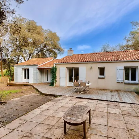 Sejour Entre Foret Et - Maison Pour 7 بيت للعطل